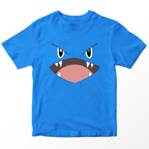 Pokemon Gible Face T-Shirt