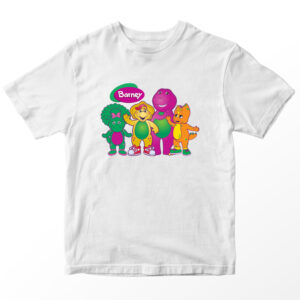 Barney and Friends T-Shirt