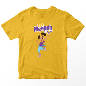 Meekah Blippi T-Shirt