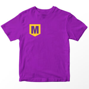 Meekah Pocket Logo T-Shirt