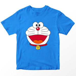Doraemon Face T-Shirt