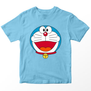 Doraemon Head T-Shirt