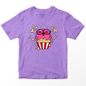 Sam Slime Popcorn T-Shirt